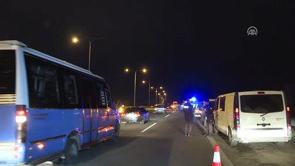 Başkentte Trafik Kazası: 2 Ölü, 1 Yaralı