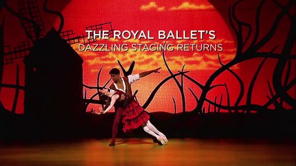 Don Quixote - ROH, London 2018/19 - Trailer 2