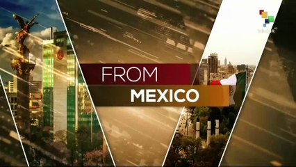 From Mexico: Enrique Vidal