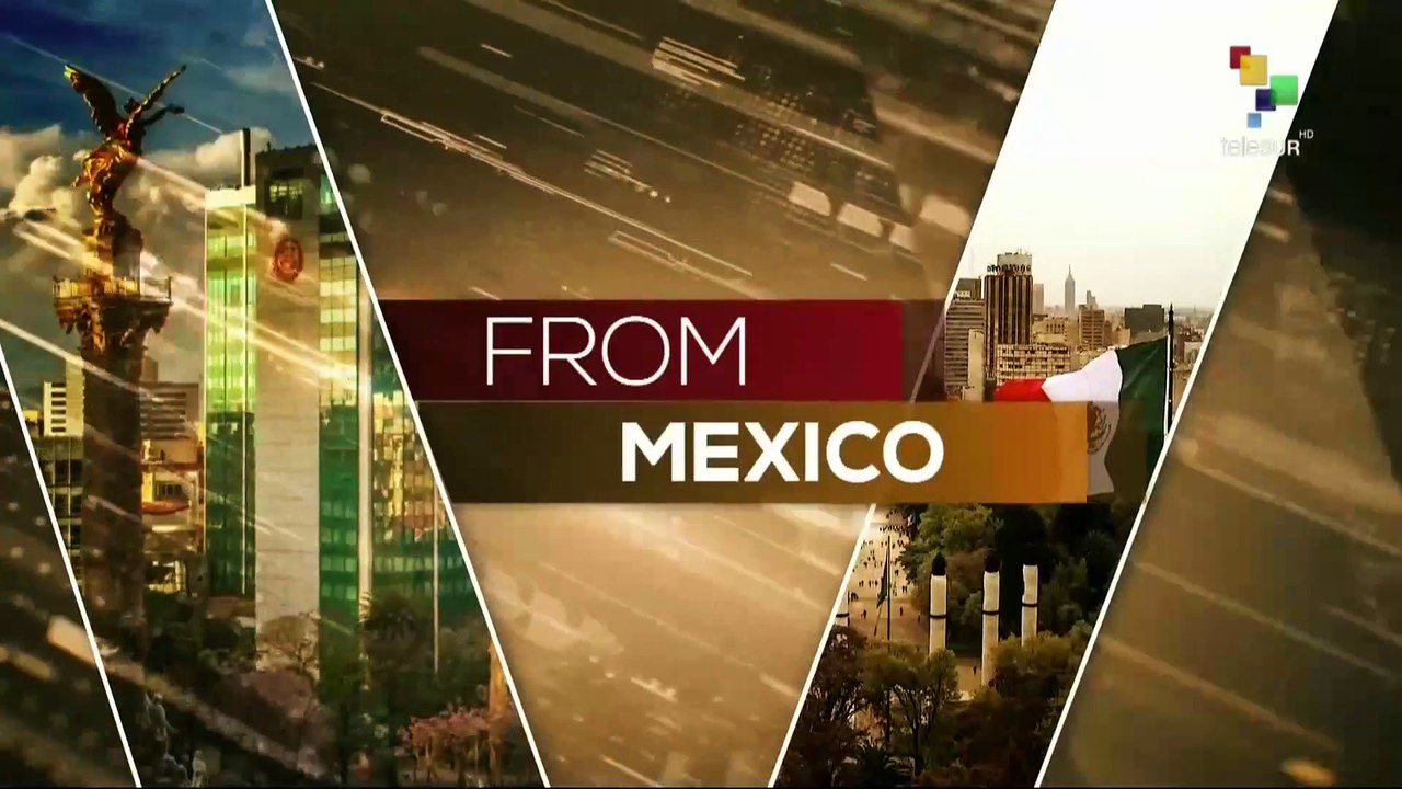 From Mexico: Enrique Vidal