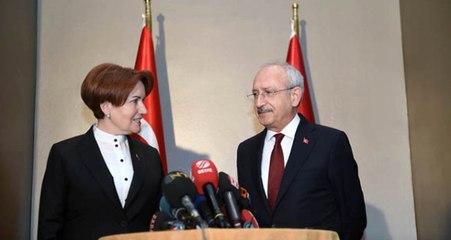 CHP-İYİ Parti Görüşmeleri Tıkandı! Kılıçdaroğlu, Akşener'in İstediği 3 Büyükşehre Sıcak Bakmıyor