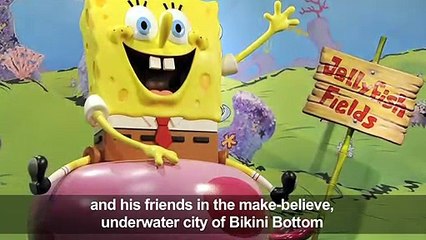 'SpongeBob SqarePants' creator dies