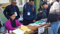 Madhya Pradesh, Mizoram Elections 2018 : మధ్యప్రదేశ్, మిజోరంలో ప్రారంభమైన పోలింగ్ | Oneindia Telugu