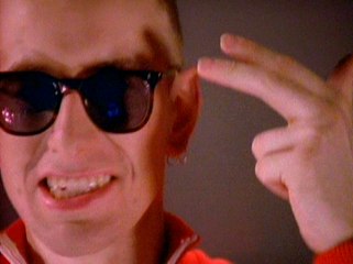 Age Of Chance - Don't Get Mad Get Even