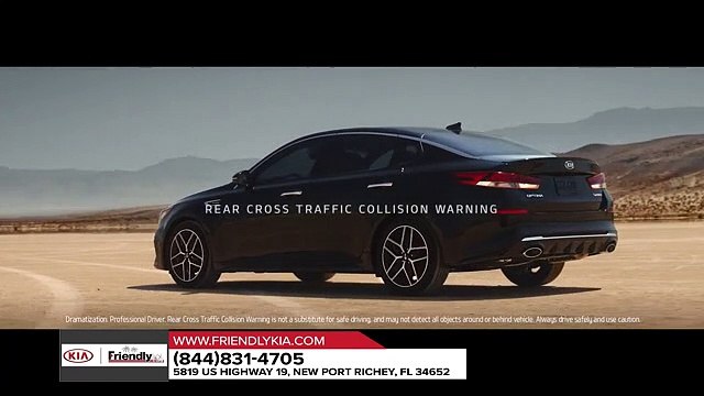 2019 Kia Optima New Port Richey FL | Kia Dealership New Port Richey FL