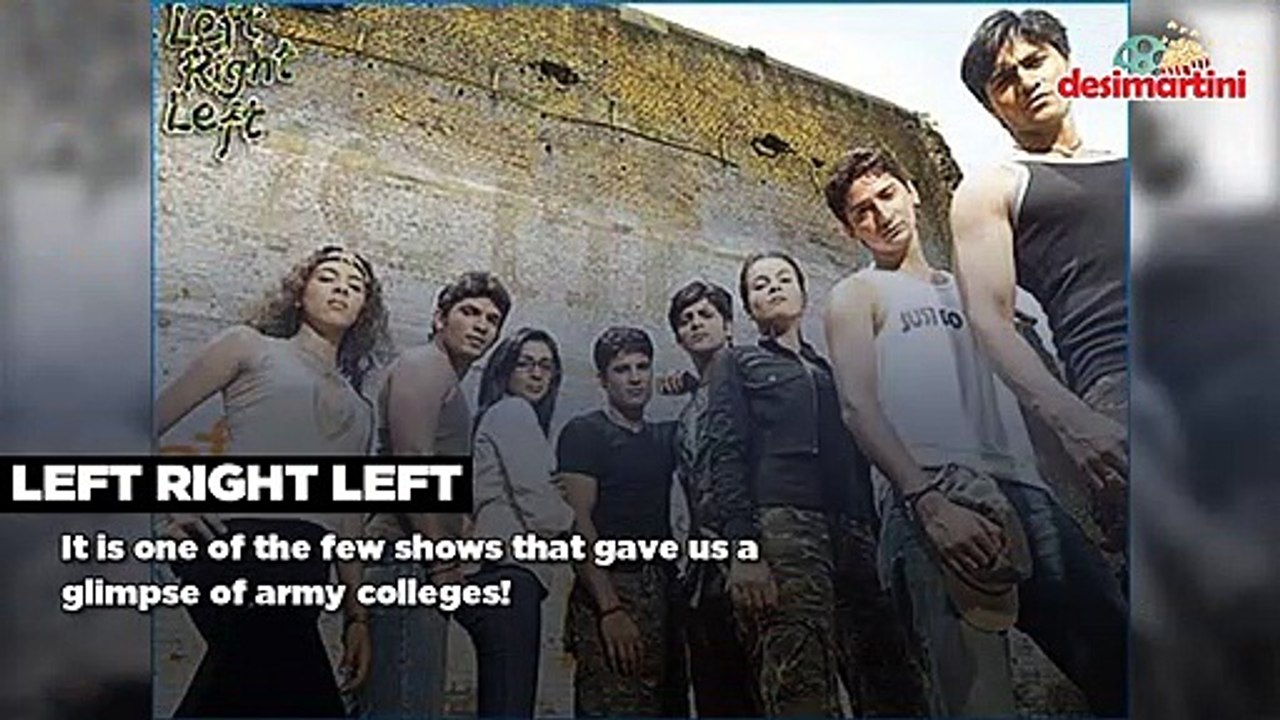 TV Shows That Best Portrayed College Life!