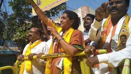 Telangana Elections 2018 : సుహాసినిని అసెంబ్లీకి పంపిస్తే హరికృష్ణకు నిజమైన నివాళి అర్పించినట్లే !