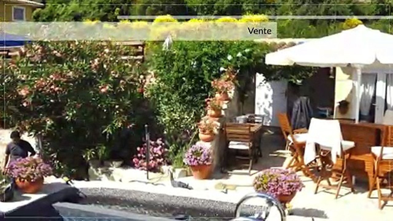 A vendre - Maison/villa - Calvisson (30420) - 4 pièces - 140m²
