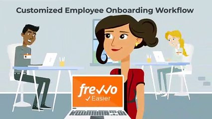 New Hire Onboarding Process Automation