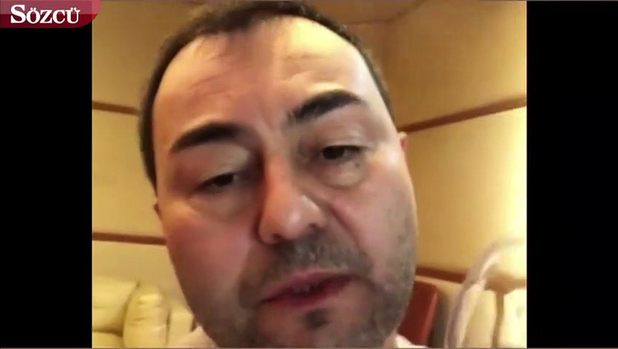 Serdar Ortaç 'astım olmuşum oksijen alıyorum'