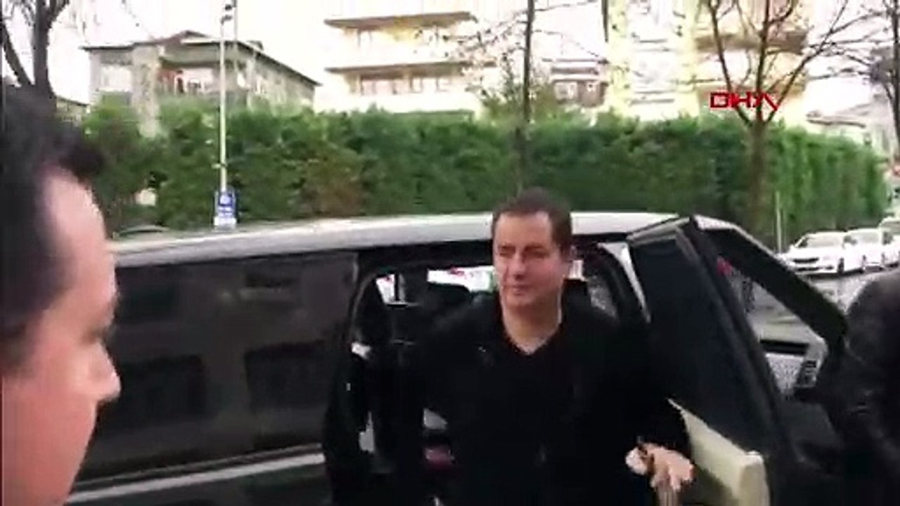 Acun Ilıcalı ve Şeyma Subaşı adliyeye böyle geldi