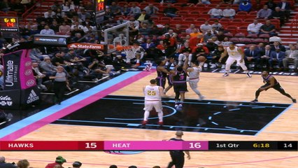 Assist of the Night: Jeremy Lin