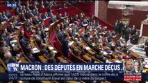 Gilets jaunes: des députés LaREM sont déçus du discours du Président