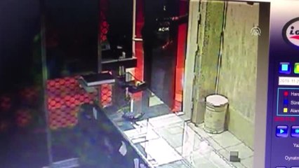 Bursa'da Kuyumcuya Soygun Girişimi