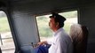 How Loco Pilot Drive The Train | Real Train Driving and Live View From Locomotive Cab | Loco Pilot Driving Train Videos