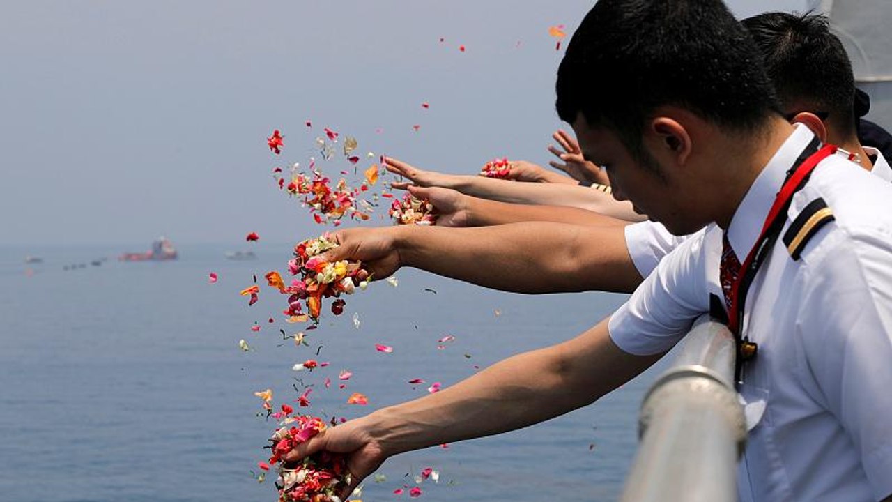 Piloten kämpften 11 lange Minuten gegen Sinkflug