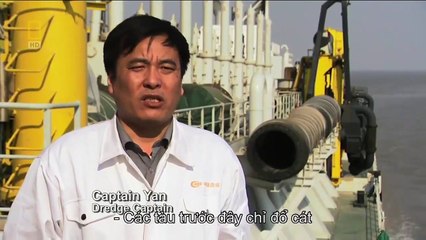 World s Biggest Construction - China s Ultimate Port