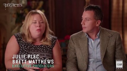 Legacies Season 1 Ep.05 Inside Malivore (2018) The Originals spinoff