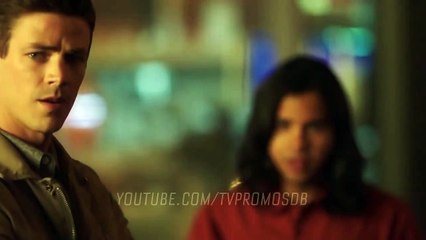 The Flash Season 5 Episode 8 Promo What's Past Is Prologue (2018)