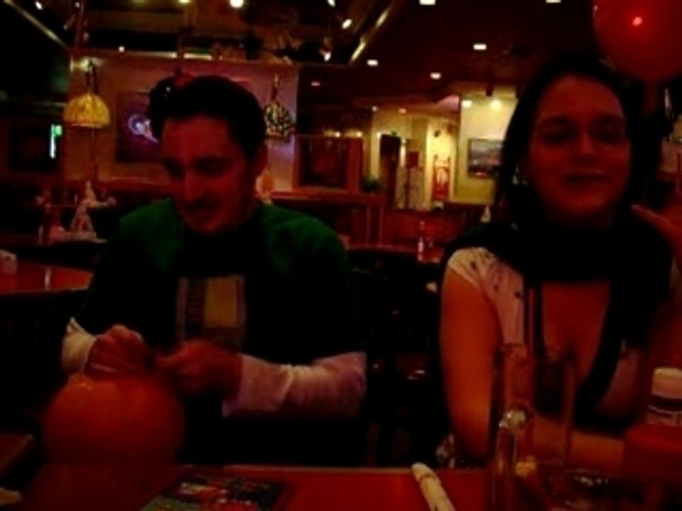 Rob Doing Aragorn