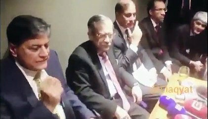 سوال علیمہ خانہ کی اربوں کی پراپرٹی ہےعلیم خان اورترین پربھی