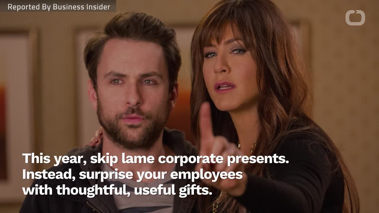 Ideas For Gifts Your Employees Will Actually Like