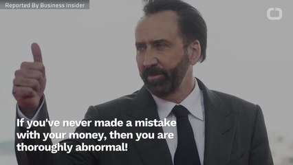 Messed Up Your Money? Here's How To Fix It