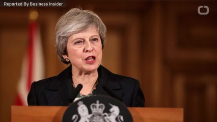 Theresa May Under Pressure To Hand In Date For Resignation