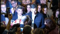 Sánchez, Casado y Arrimadas coinciden en la recta final de la batalla de las elecciones andaluzas
