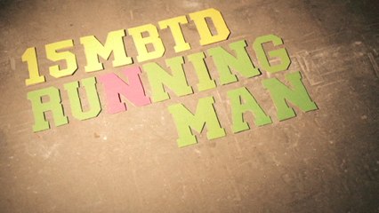 15 Minutes Before The Dive - Running Man