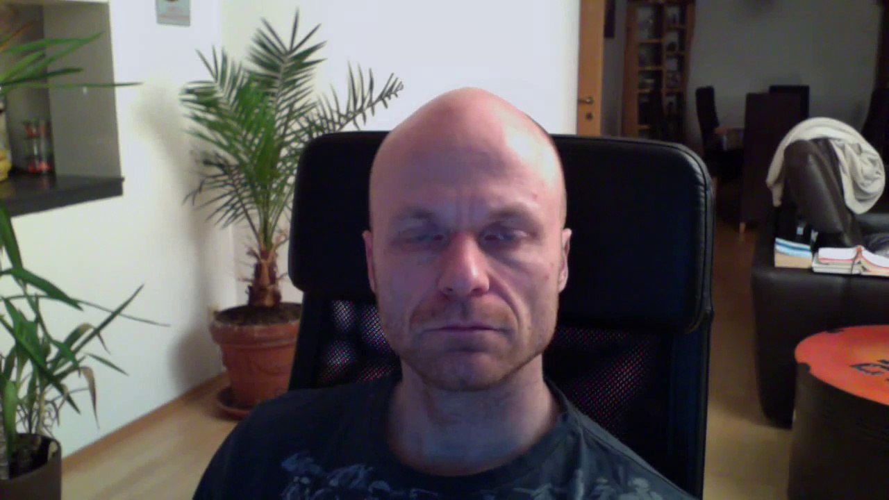 geh mit der zeit, oder du gehst mit der zeit