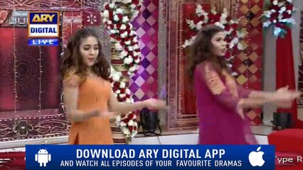 Nand Aur Bhabhi Ka Zabardast Dance Performance