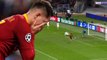 Romalı Cengiz, Real Madrid Maçında Kaçırdığı Golle Saç Baş Yoldurdu