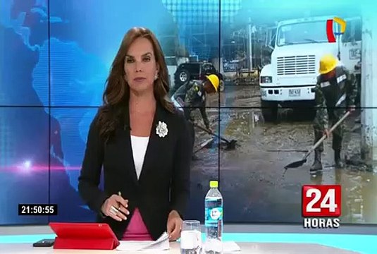 Colombia: inundaciones dejan cientos de afectados