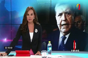 Canciller de Uruguay considera "difícil" la decisión sobre asilo a Alan García