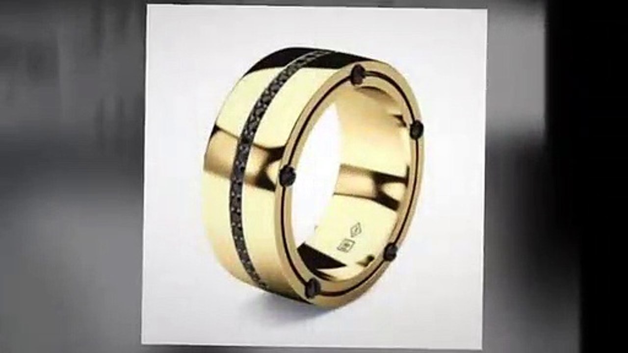 Mens Wedding Bands And Rings
