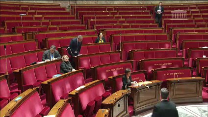 1ère séance : Questions orales sans débat - Mardi 27 novembre 2018