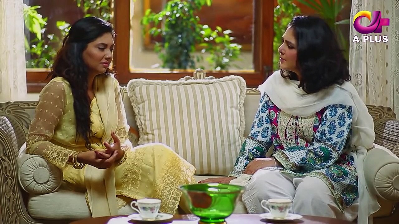 Ghamand - Episode 6 - Aplus Dramas - Noman Ejaz, Sunita Marshell, Sadaf Ashan - Pakistani Drama