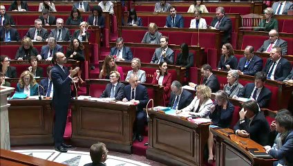 2ème séance : Questions au Gouvernement ; Projet de loi de financement de la Sécurité Sociale pour 2019 (nouvelle lecture) (suite) - Mardi 27 novembre 2018