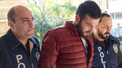 "Beni Aldattın" Dediği Kız Arkadaşını, 3 Ayrı Yerde Dövüp Metruk Binada Tecavüz Etti!