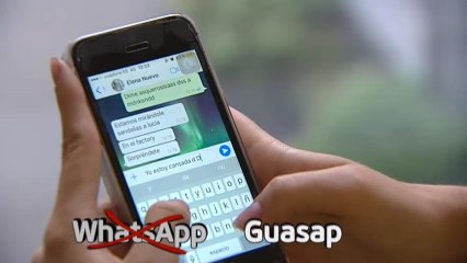 "Guasap" o "tqm", las nuevas recomendaciones de la RAE