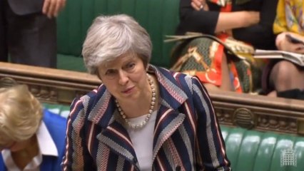 El Parlamento británico votará el acuerdo del "brexit" el 11 de diciembre