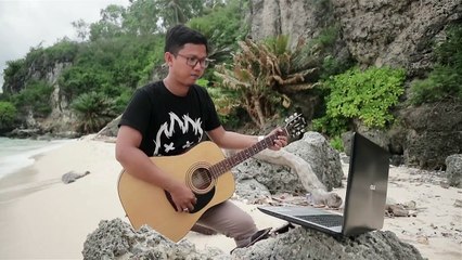 Jangan Menyerah - D'Masiv (Cover) Dildil Feat. Angga