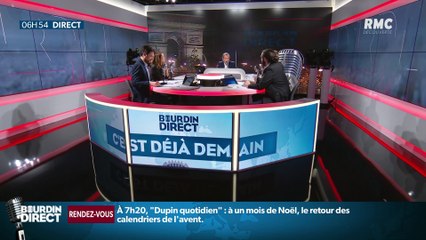 La chronique d'Anthony Morel : La révolution du graphène - 28/11