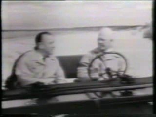 WJKW-TV8 Cleveland - Short Tribute to Walter Cronkite, 1981