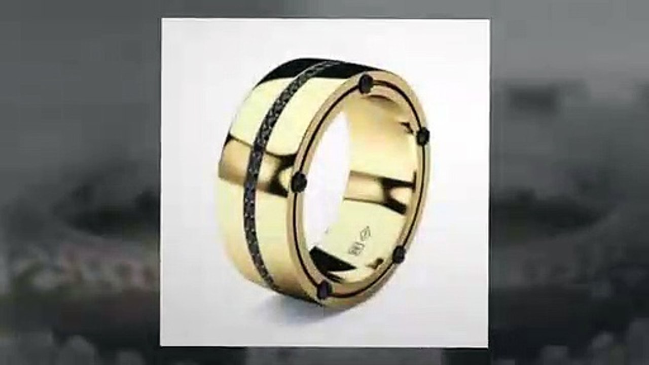 Mens Wedding Bands And Rings