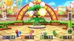 Mario Party 10 - All 10 Boss Battles Gameplay Walkthrough