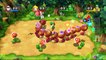 Mario Party 9 Boss Rush - Shy GUy vs Peach vs Luigi vs Yoshi Gameplay