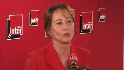 Ségolène Royal et les annonces d'Emmanuel Macron