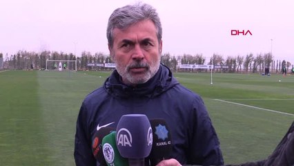 Spor Aykut Kocaman Galatasaray Maçı Penaltıya İndirgendi